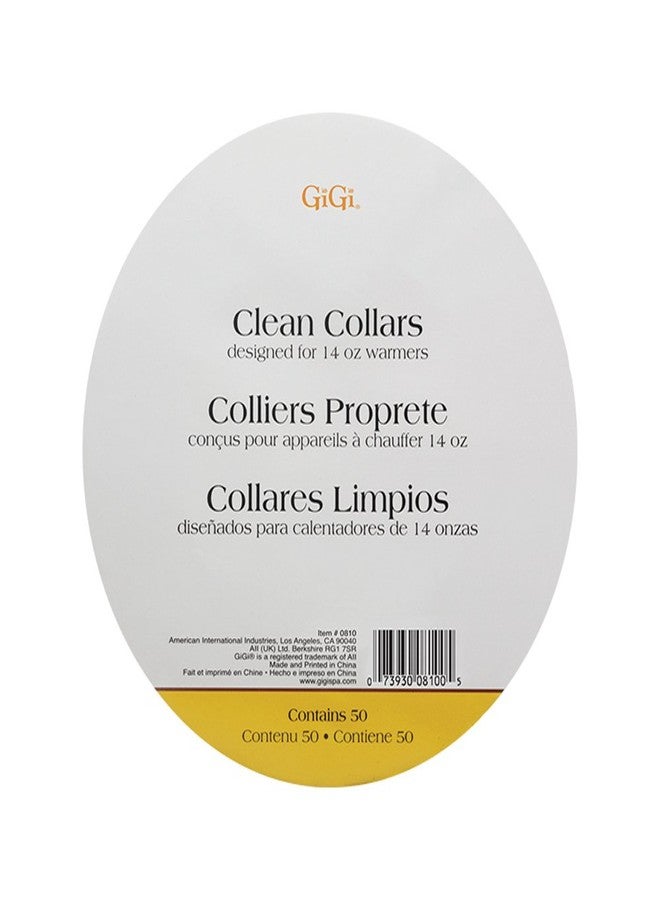 GiGi Clean Collars (Pack of 3) - Image 1