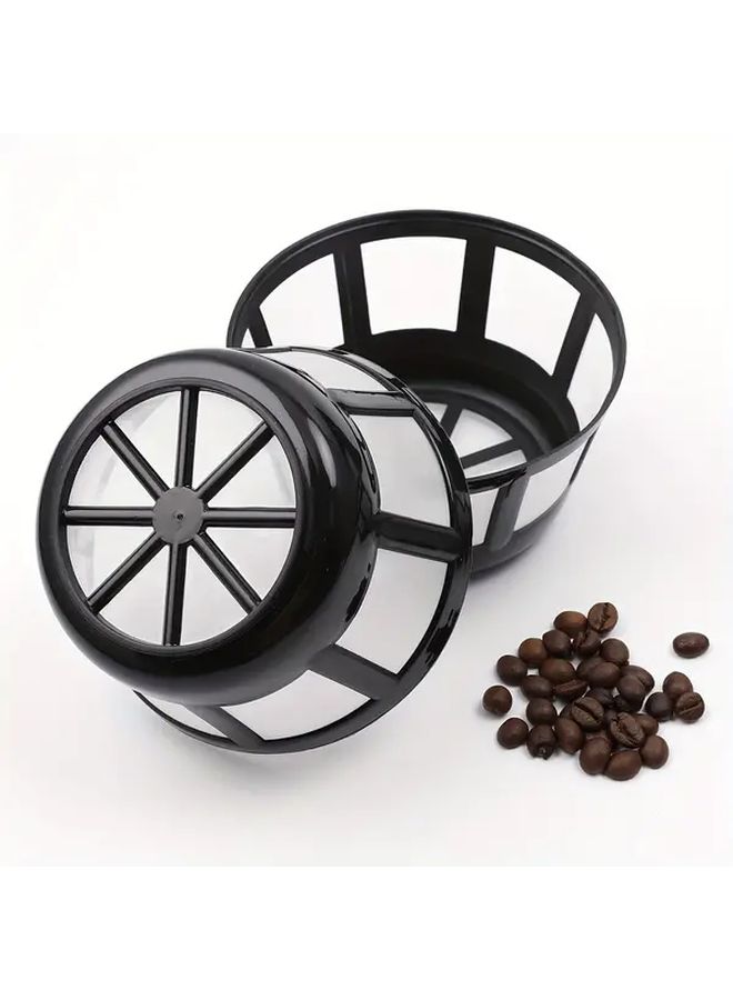 1pc Reusable Coffee Filter Holder Basket For French Press Drip Coffee Makers - Image 1