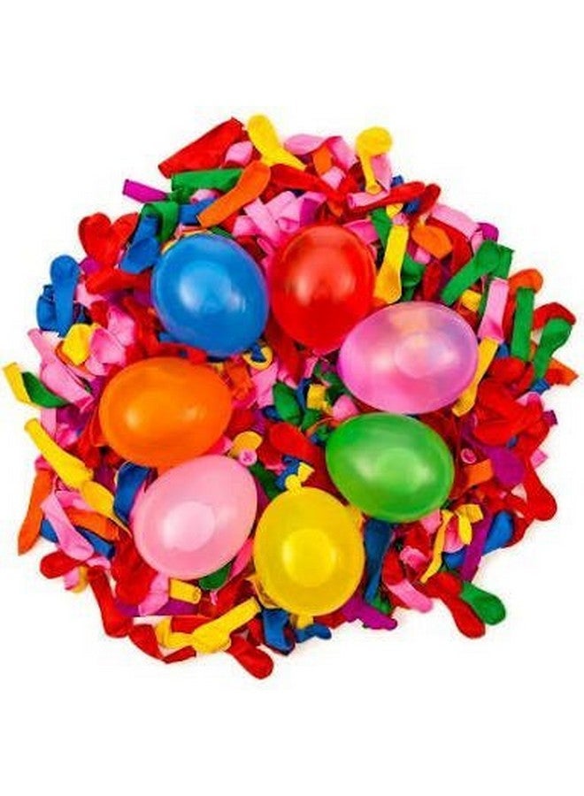 جيادا بالونات جيادا المائية غير السامة متعددة الألوان (عبوة من 1000 قطعة) - Image 4