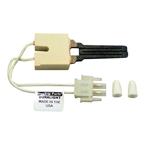 Duralight Furnace Hot Surface Ignitor Direct Replacement For Trane American Standard IGN00034 and IGN00054 - Image 1