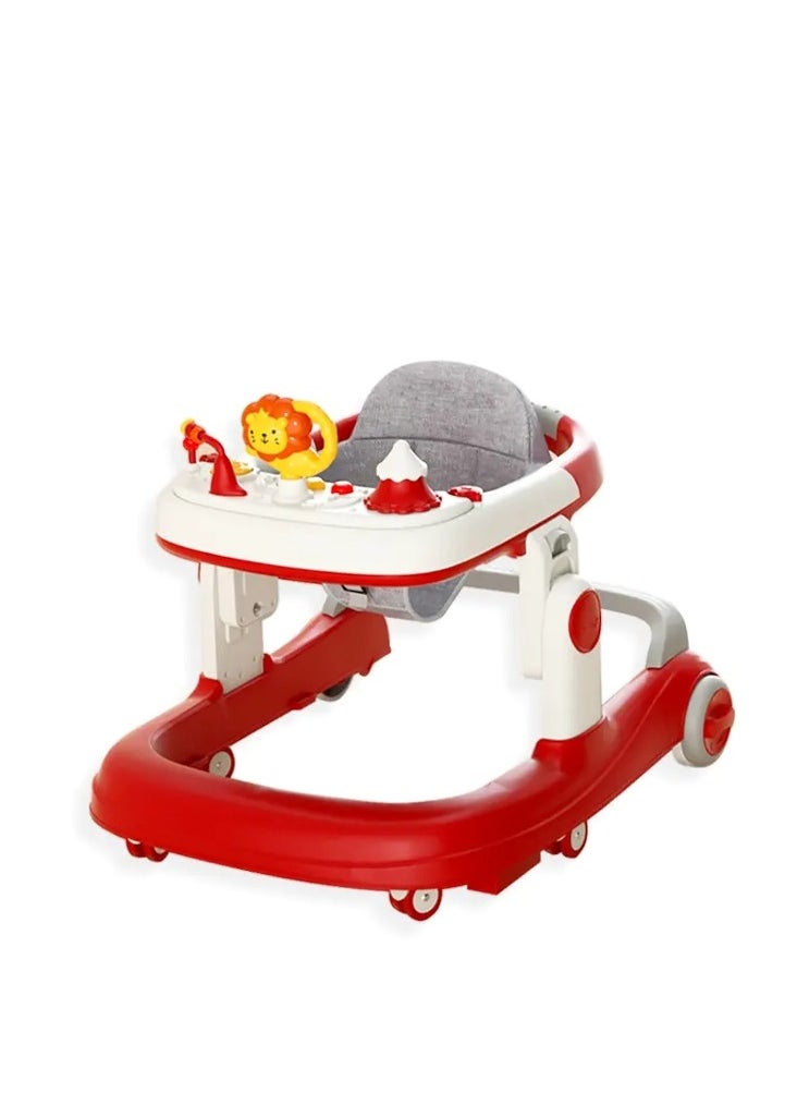 Rally - A baby Walker Used To Teach Walking And a Children's Dining Chair With a Distinctive Shape And includes Music With Different Tones That Enhance Your Child's Sense Of Hearing. - Image 1