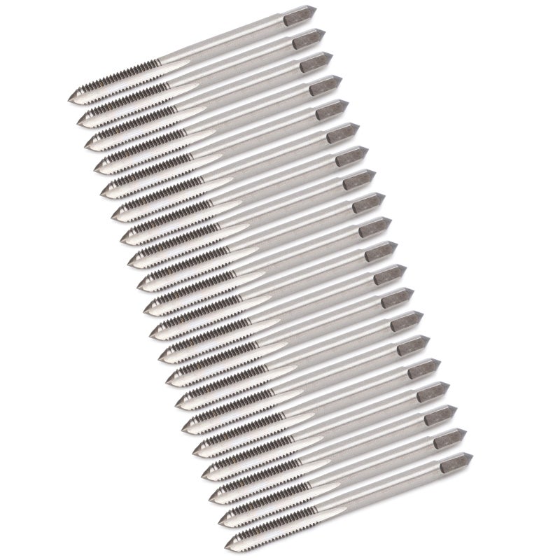 Hand Tap Set: Alloy Tool Steel Tap - High Wear Resistance Precise Thread Tap for Home Workshop - Image 5