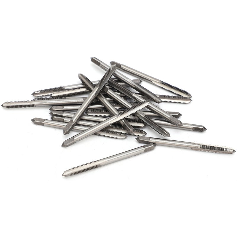 Hand Tap Set: Alloy Tool Steel Tap - High Wear Resistance Precise Thread Tap for Home Workshop - Image 2