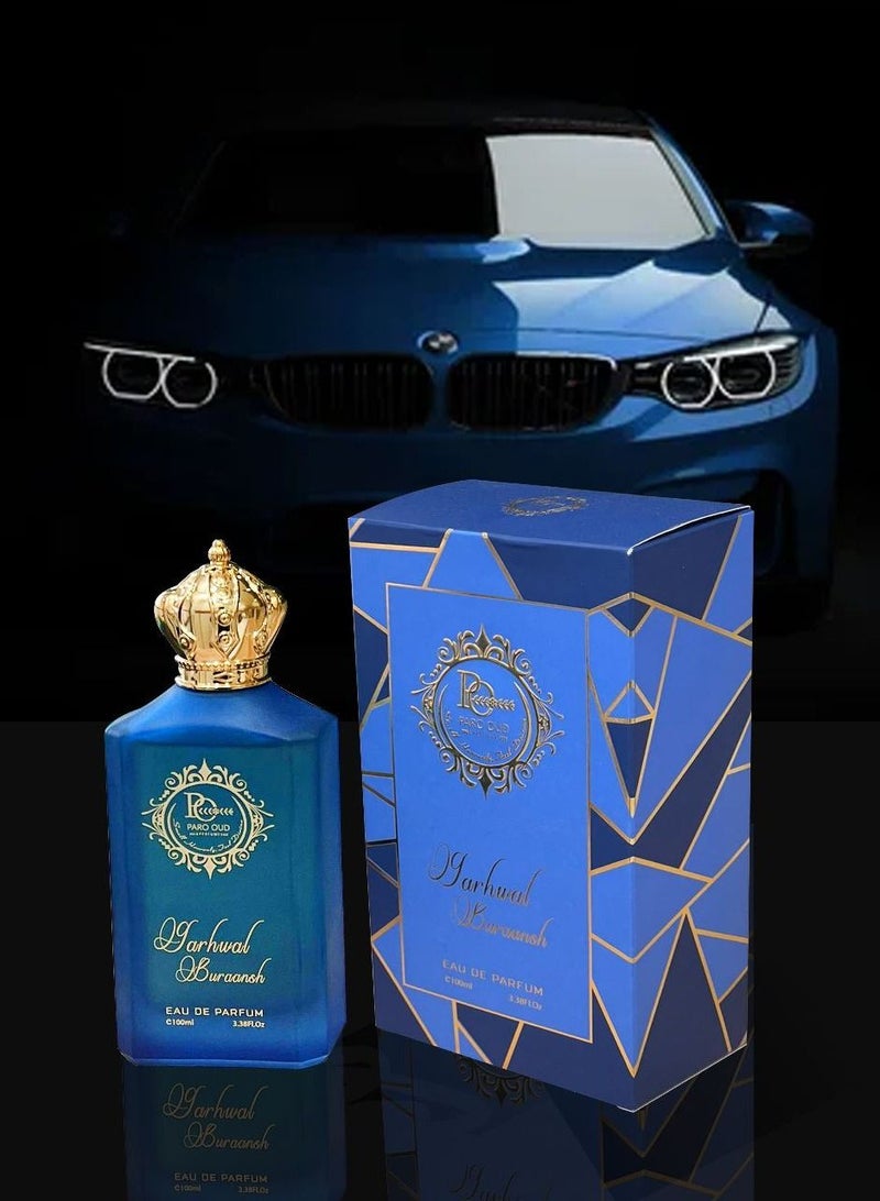 PARO OUD جارهوال بورانش I بارو I روائح فاخرة I عطور متخصصة I عطر للنساء I عطر للرجال I عطر للمراهقين I عطر لها I عطر شتوي I مجموعة الخريف/الشتاء I عطر موسمي I عطر زفاف I عطر يدوم طوال اليوم I عطر منعش I شرقي I ماء عطر I عطر للجنسين I - Image 2