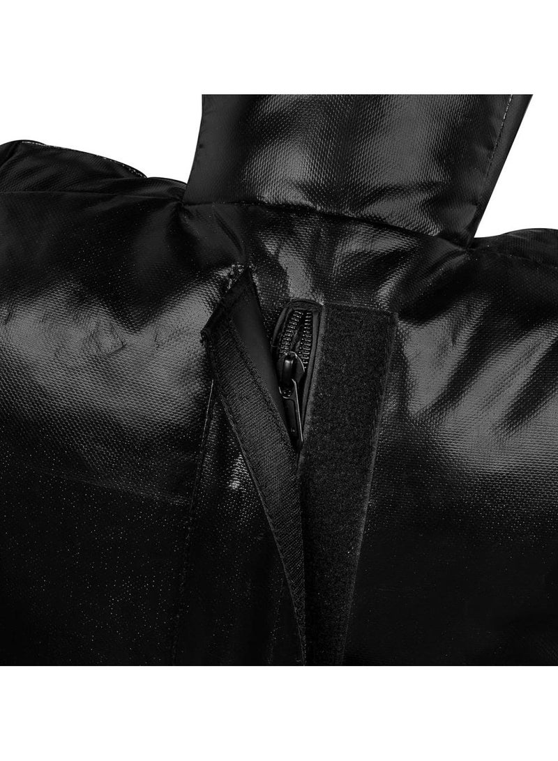 كوماندو دمية تدريب القتال بوضعية دفاعية  بوزن 25 كيلو جرام وطول 165 سم - Image 4