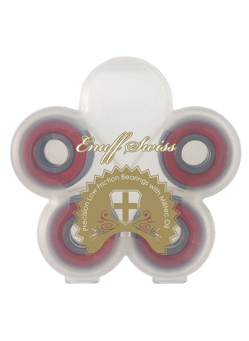 Enuff - Enuff SWISS Bearings [set/8] - Image 1