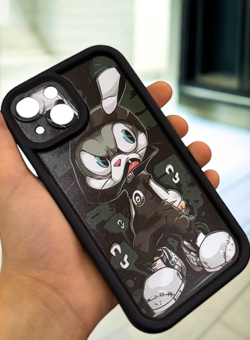 Great Choice Iphone Case Cover For Iphone 14 Plus Anti-Slip And Elegant Design - Image 2