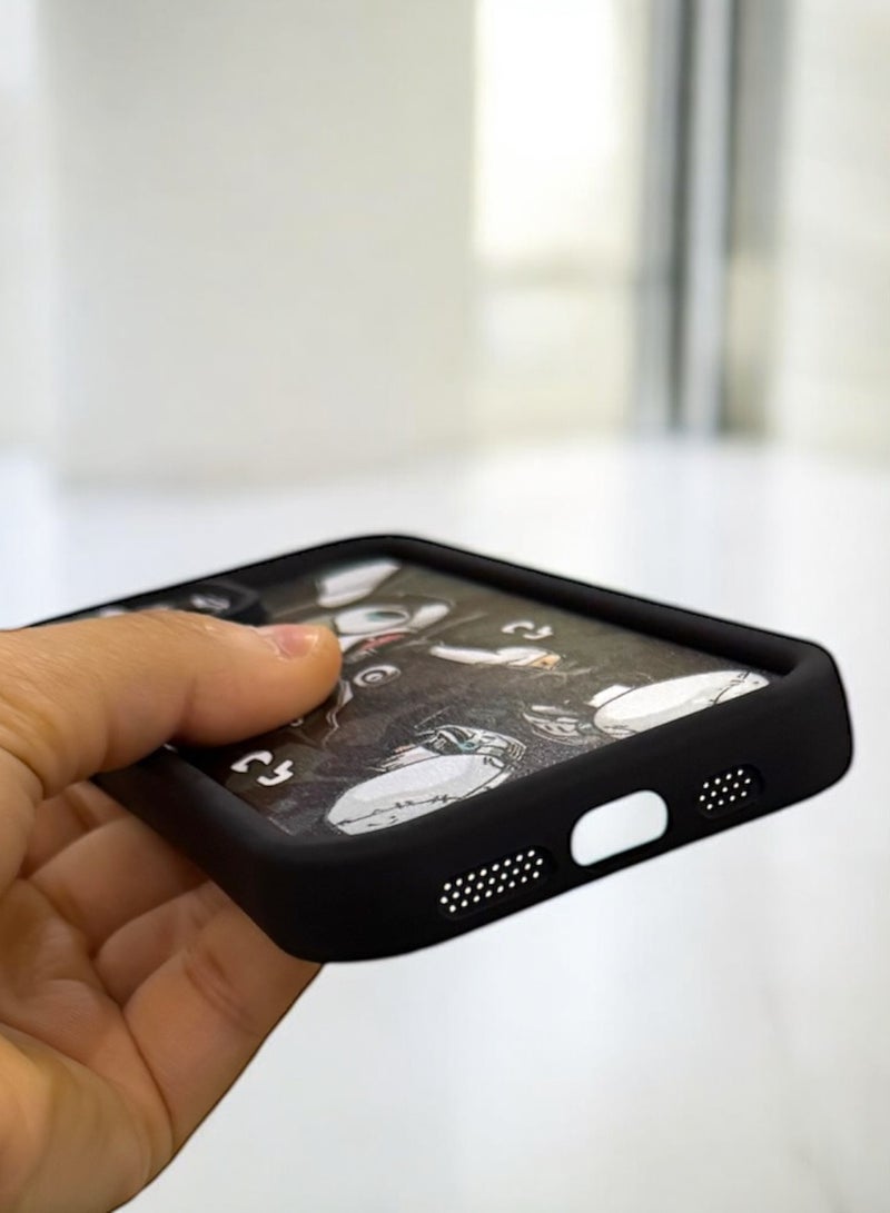 Great Choice Iphone Case Cover For Iphone 14 Plus Anti-Slip And Elegant Design - Image 3