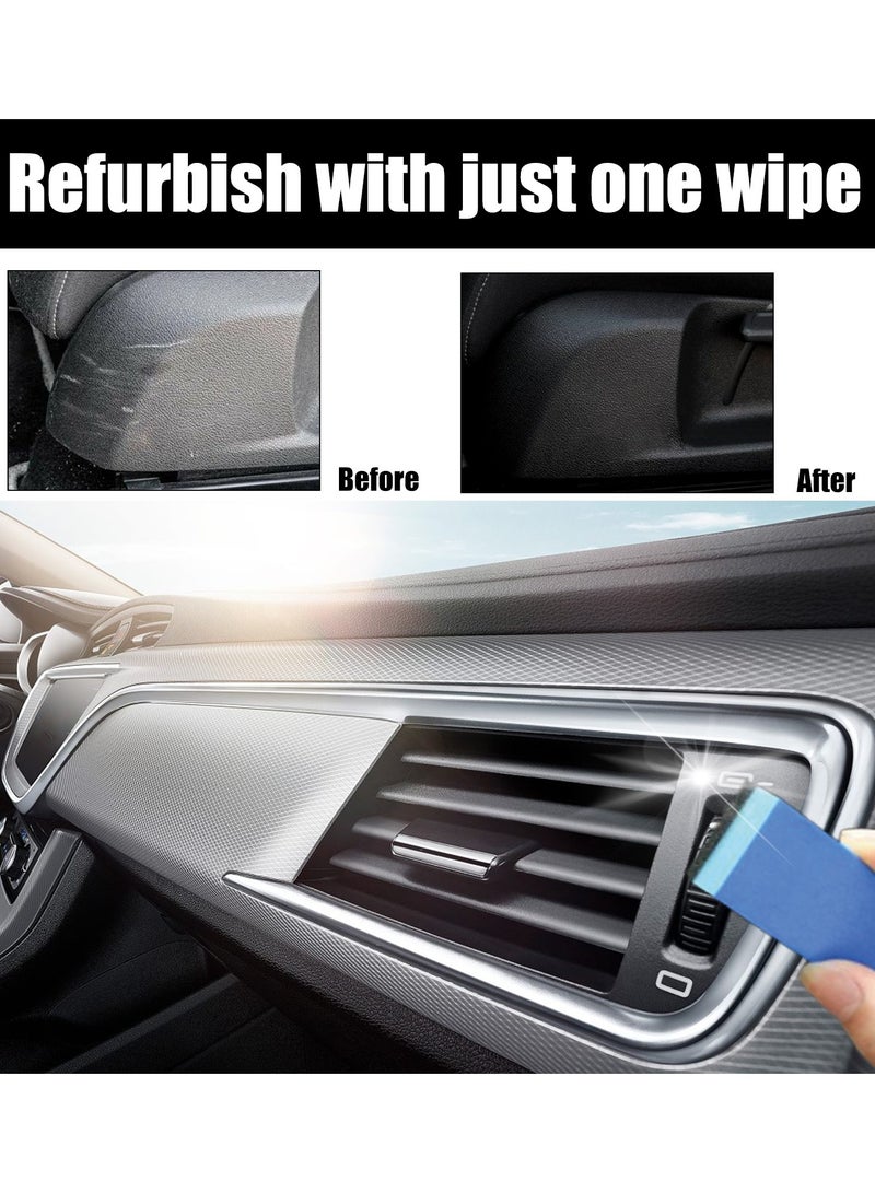 RAYHONG Crystal Coating for Car Interior Seat Refurbishment,Cleaning and Maintenance - Image 3
