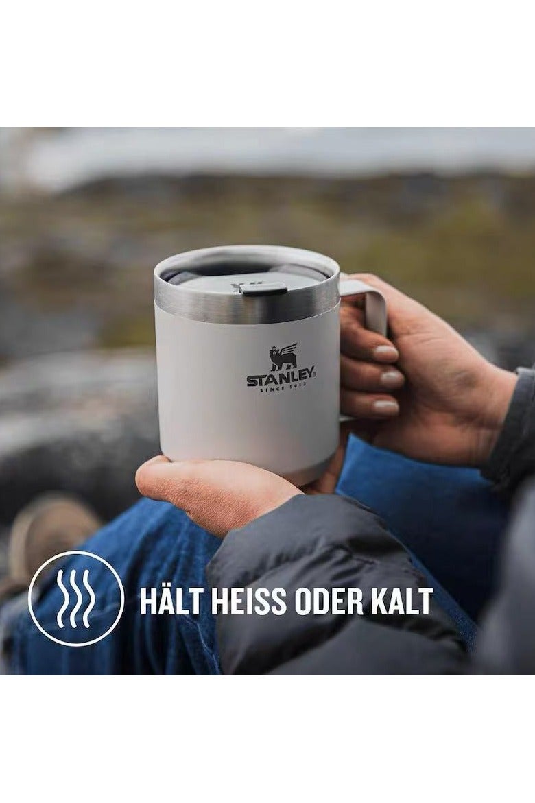 ستانلي كوب قهوة وشاي معزول من الفولاذ المقاوم للصدأ 304 - Image 2