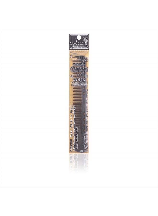YS PARK 339 Fine Cutting Comb - Graphite - Image 2