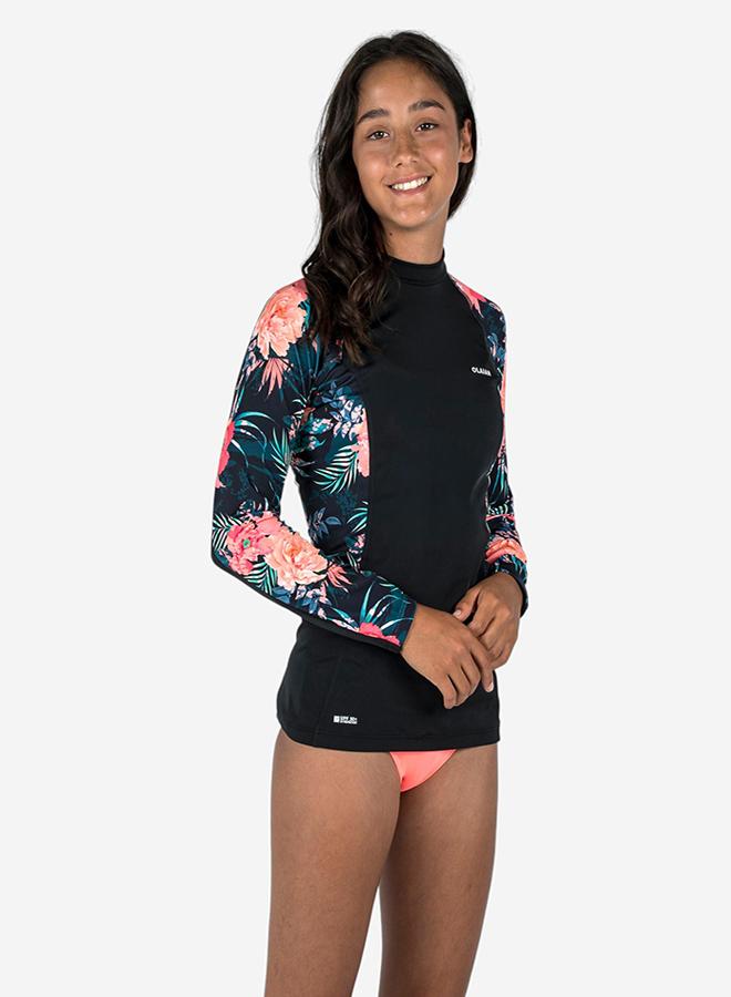 DECATHLON Girls' swimsuit bottoms - 100 Zeli - Image 2