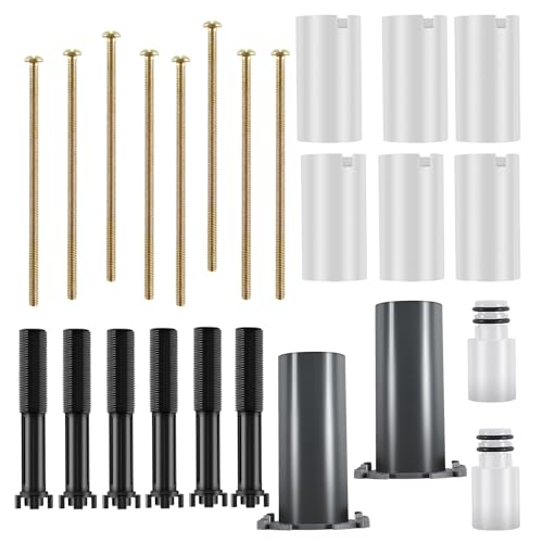 Ussuray Replacement for Grohe 14048000 Universal Extension Set Fits for Grohtherm SmartControl Trims with Up to 3Function 25MM 2pack - Image 1