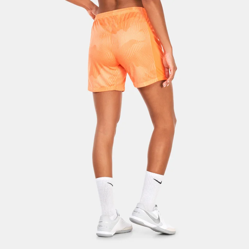 Nike Women's Netherlands Dri-FIT Stadium Home Football Shorts - 2022/23