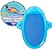 SwimWays Spring Float Premium SunCatcher Pool Lounge Chair with HyperFlate Valve Blue - Image 3