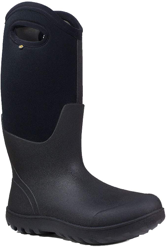 Bogs Womens NEOCLASSIC Boot tall black 7 Medium US