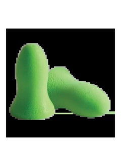Quiet Contour Foam Ear Plugs - 10 Pairs + Case