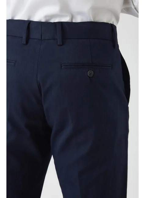 Bisse Men's 4 Pocket Sports Trousers LACİ PNS22K22223_D39