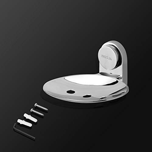 ALTON APL4201 Brass, Soap Dish (Chrome) - Image 4