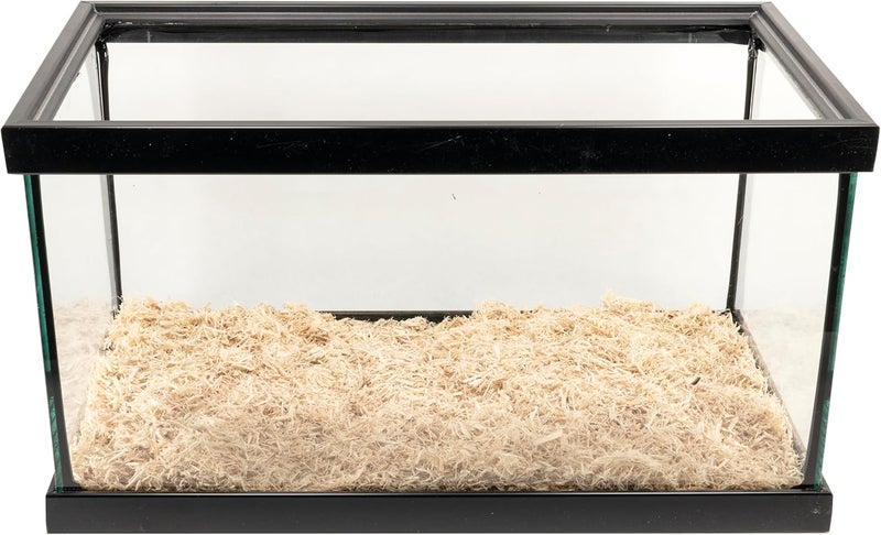 Zoo Med SB-4 Aspen Snake Bedding - 4.4 Liters of High Absorbency, Dust-Free Substrate for Reptiles - Image 5