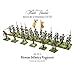 WARLORD GAMES Black Powder Revolutionary War Hessian Regiment 156 Military Wargaming Plastic Model Kit WGRAWI03 - Image 4