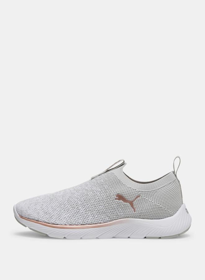 PUMA Softride Remi Slip On Knit Running Shoes - Image 4