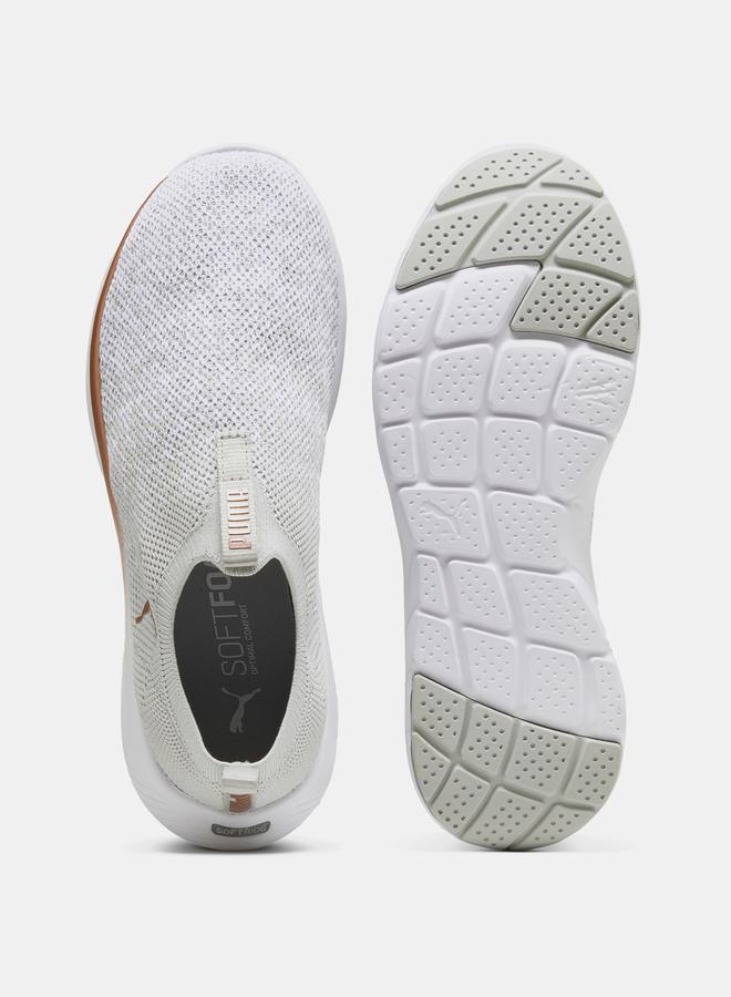 PUMA Softride Remi Slip On Knit Running Shoes - Image 3
