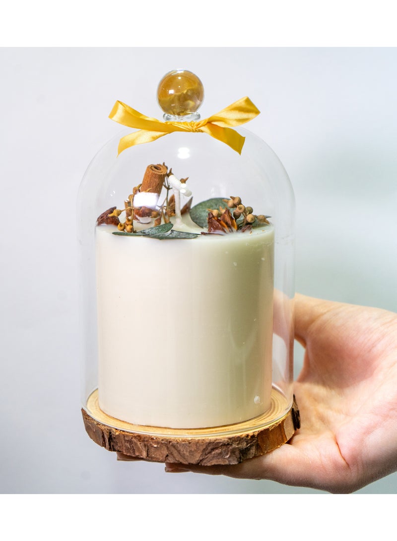   صوفيا طبيعة مجموعة الشموع النباتية بلوم - Image 1