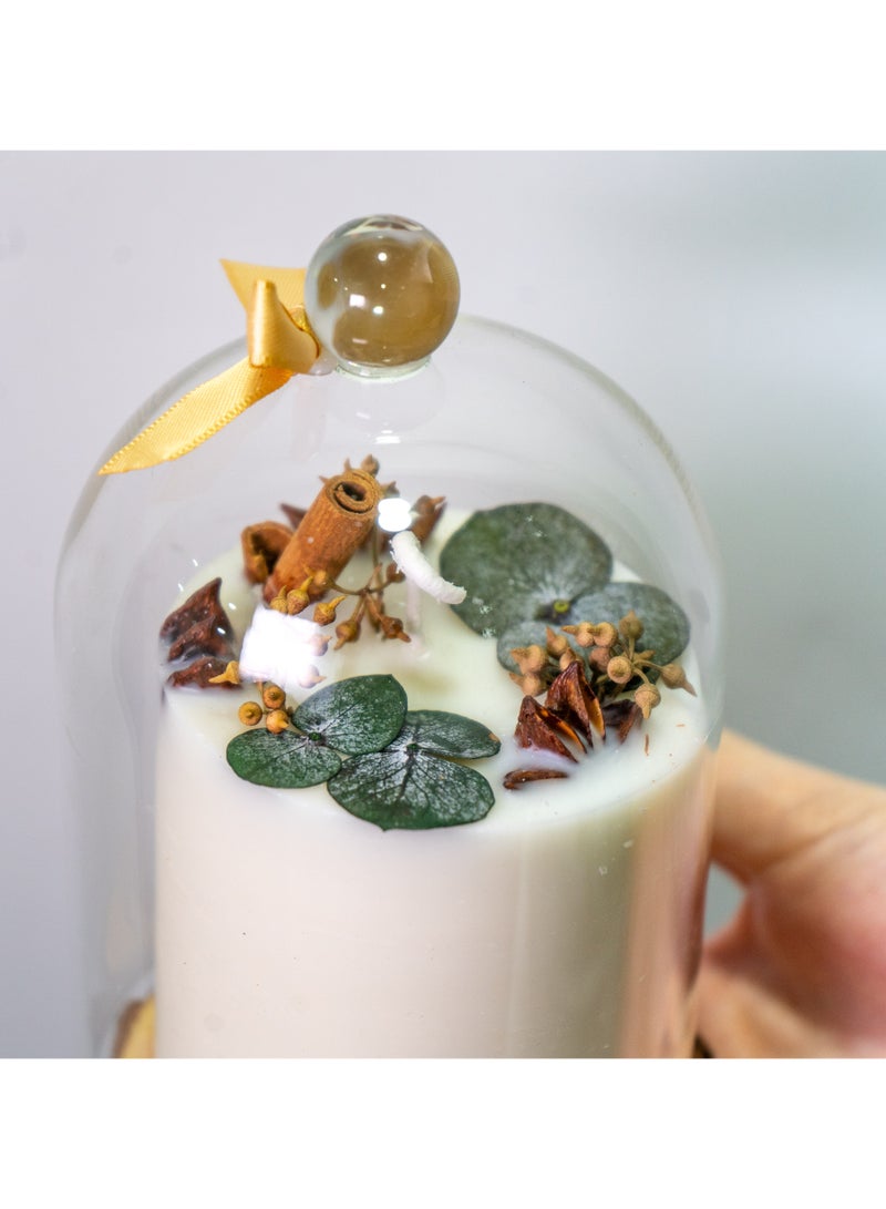   صوفيا طبيعة مجموعة الشموع النباتية بلوم - Image 3