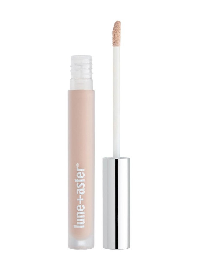 Lune+Aster RealGlow® Eyelid Primer - Hydrating, brightening and color correcting eyelid primer with vitamin E, licorice extract & apple seed extract Nude - Image 1