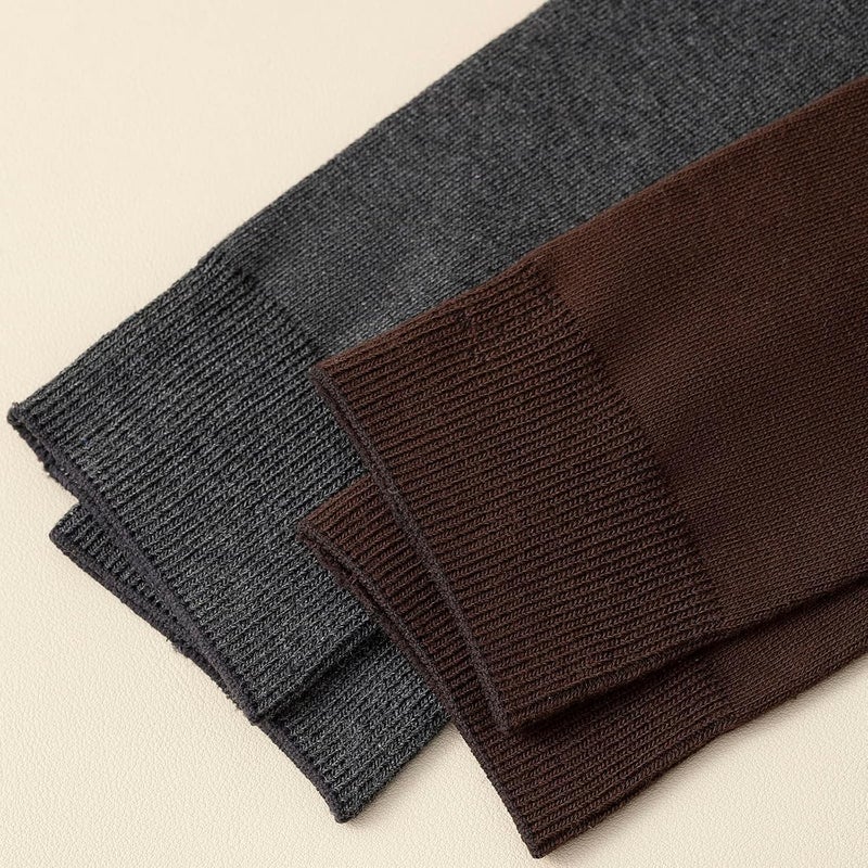 Men's Combed Cotton Deodorant Stockings - Image 4