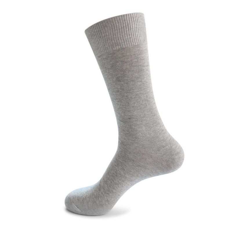 Men's Combed Cotton Deodorant Stockings - Image 1
