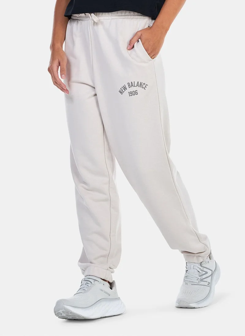 New Balance Women's Essentials Varsity Fleece Pants