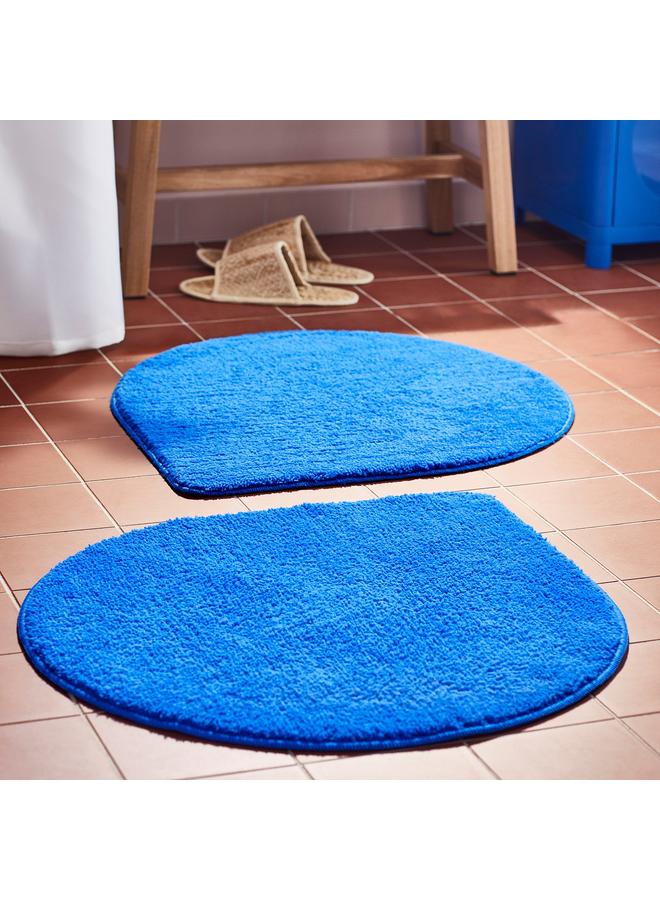 erorex Bath Mat, Blue, 60X60 Cm - Image 3