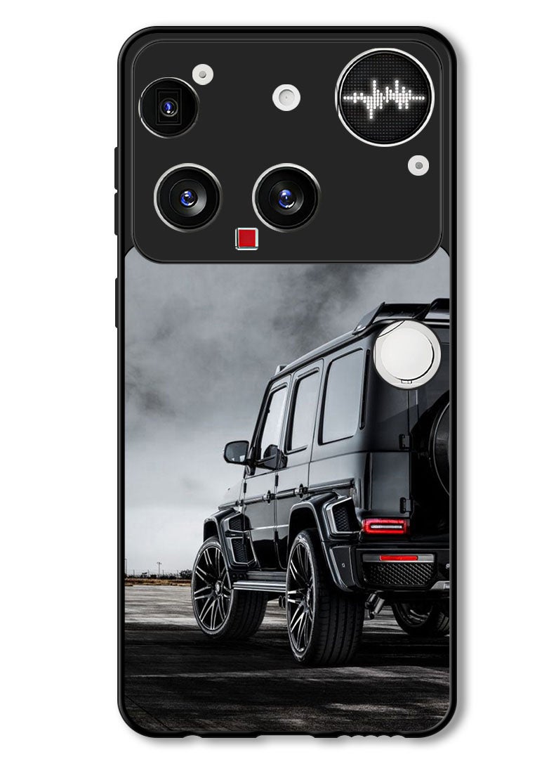 Theodor Case Compatible with Nothing Phone (3) 6.67 Inch Protection Shockproof Bumper Cover Car (7) - Image 1