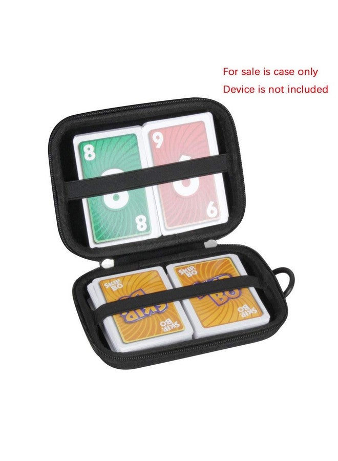 Hermitshell Hard Travel Case for Mattel Games Skip BO Card Games - Image 2
