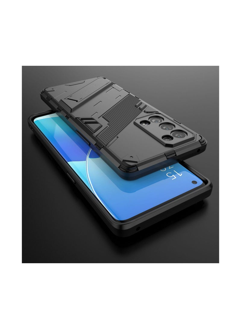 BIBERCAS مناسب لغطاء خلفي من نوع OPPO جراب هاتف مضاد للسقوط - Image 1