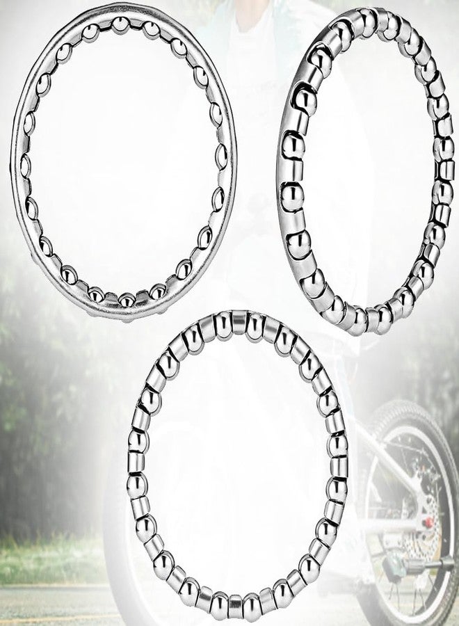 4pcs 40mm x 20 Ball Bearing 5/32“Ball Bearing Accessories Ball Headsets Bearing Bicycle Handlebar Bead Frame Bicycle Front Fork Bicycle Accessories - Image 3