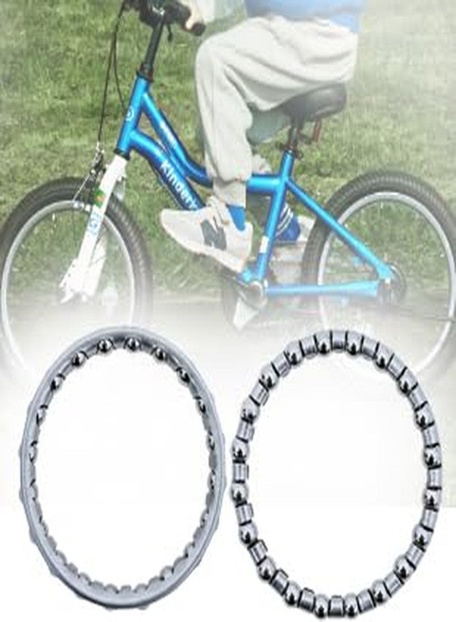 4pcs 40mm x 20 Ball Bearing 5/32“Ball Bearing Accessories Ball Headsets Bearing Bicycle Handlebar Bead Frame Bicycle Front Fork Bicycle Accessories - Image 4