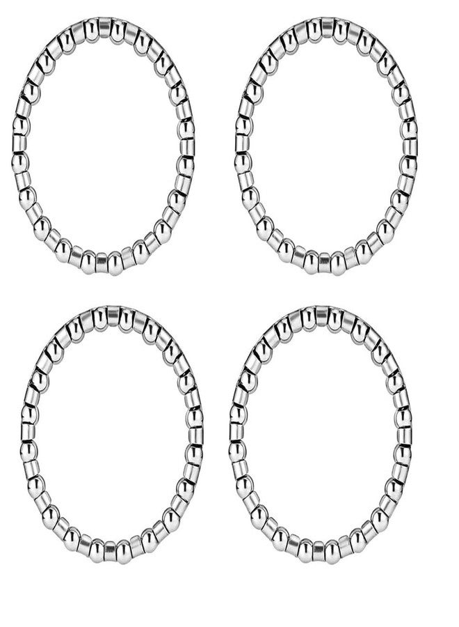 4pcs 40mm x 20 Ball Bearing 5/32“Ball Bearing Accessories Ball Headsets Bearing Bicycle Handlebar Bead Frame Bicycle Front Fork Bicycle Accessories - Image 1