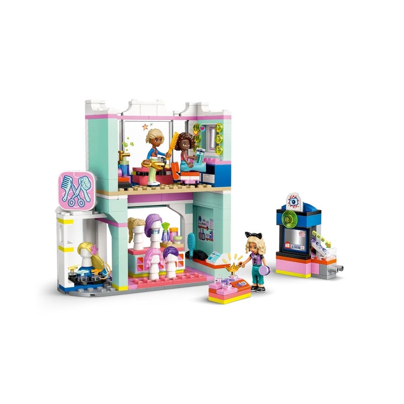 LEGO - Friends Hair Salon and Accessories Store 347 Pieces - 42662 - Image 3