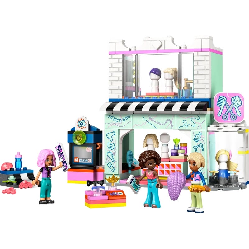 LEGO - Friends Hair Salon and Accessories Store 347 Pieces - 42662 - Image 5