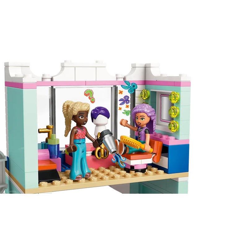 LEGO - Friends Hair Salon and Accessories Store 347 Pieces - 42662 - Image 4