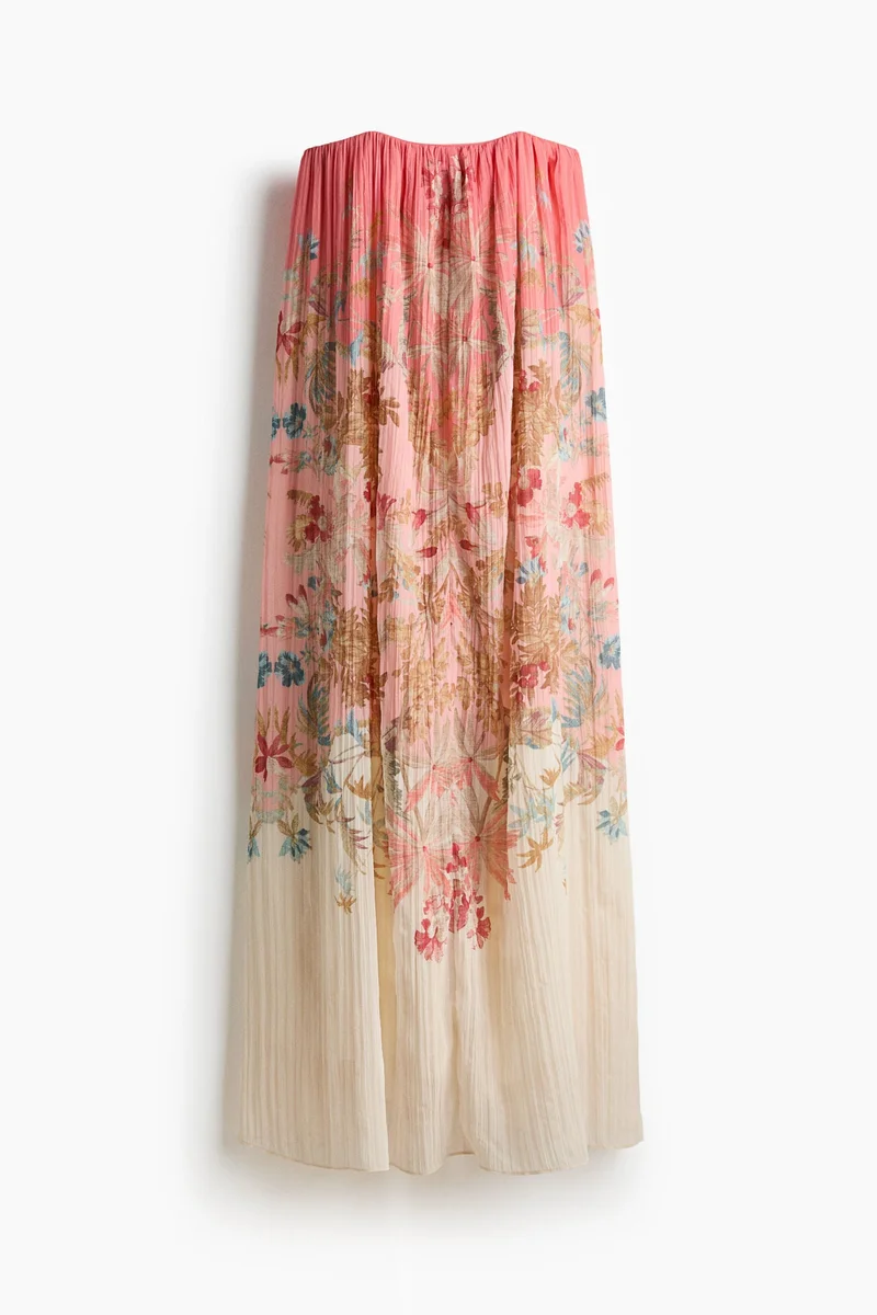 H&M  A-line bandeau dress for Women | Best Price UAE