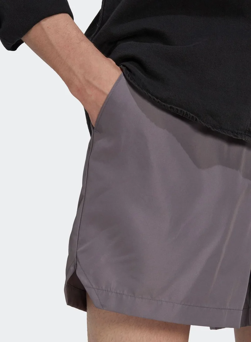 Adidas New Tech Logo Shorts