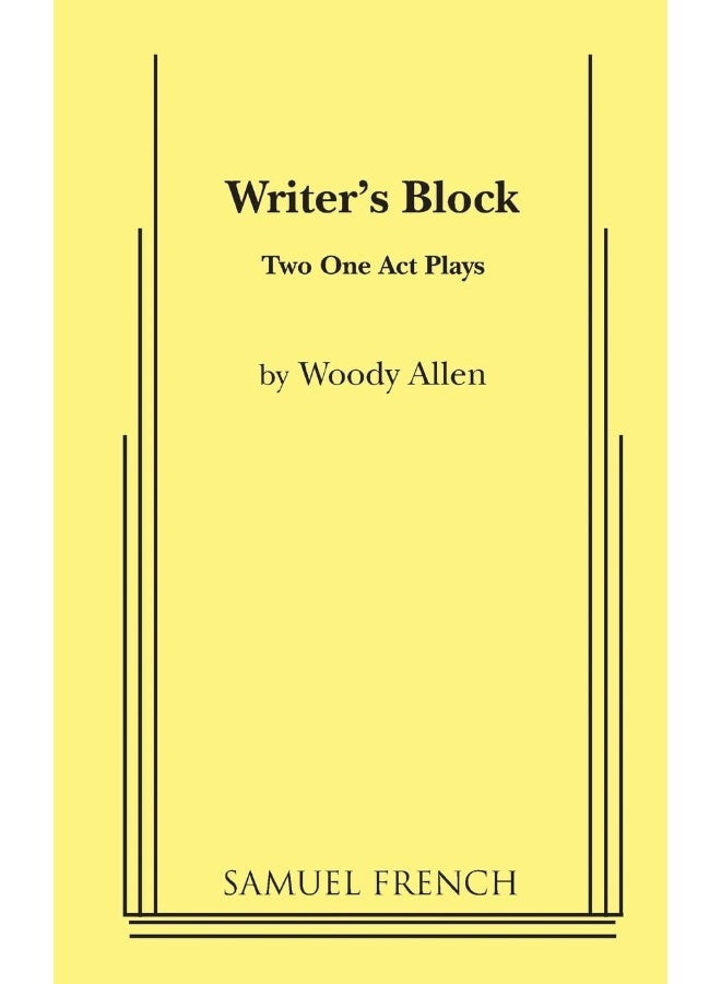 Writer's Block 