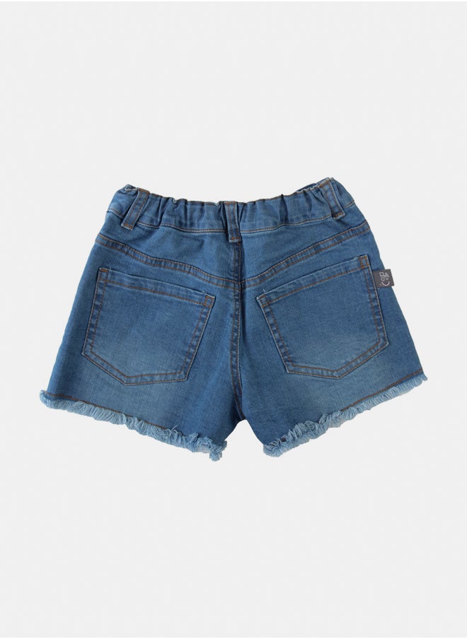OWNKIDS Girl Shorts  - Image 2