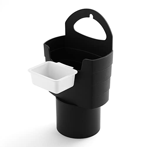 SUADEN French Fry Holder and Sauce Holder Set for Car, Funny Useful White Elephant Gift Idea for Adults, Stocking Stuffer for Men and Women (1) - Image 2