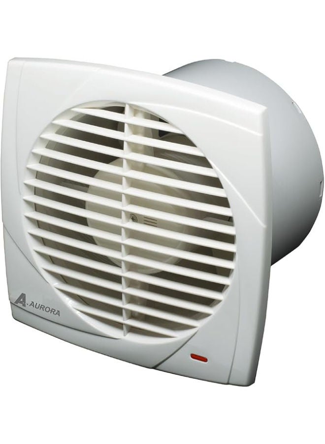 Aurora GENO 150 Electric Exhaust Fan, 320 m³/h, White