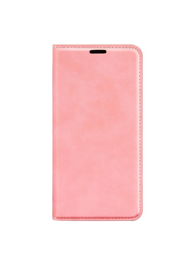 اس-توب جراب هاتف OPPO Realme GT2 Pro 5G جراب هاتف جلدي مغناطيسي بتصميم كلاسيكي - Image 2